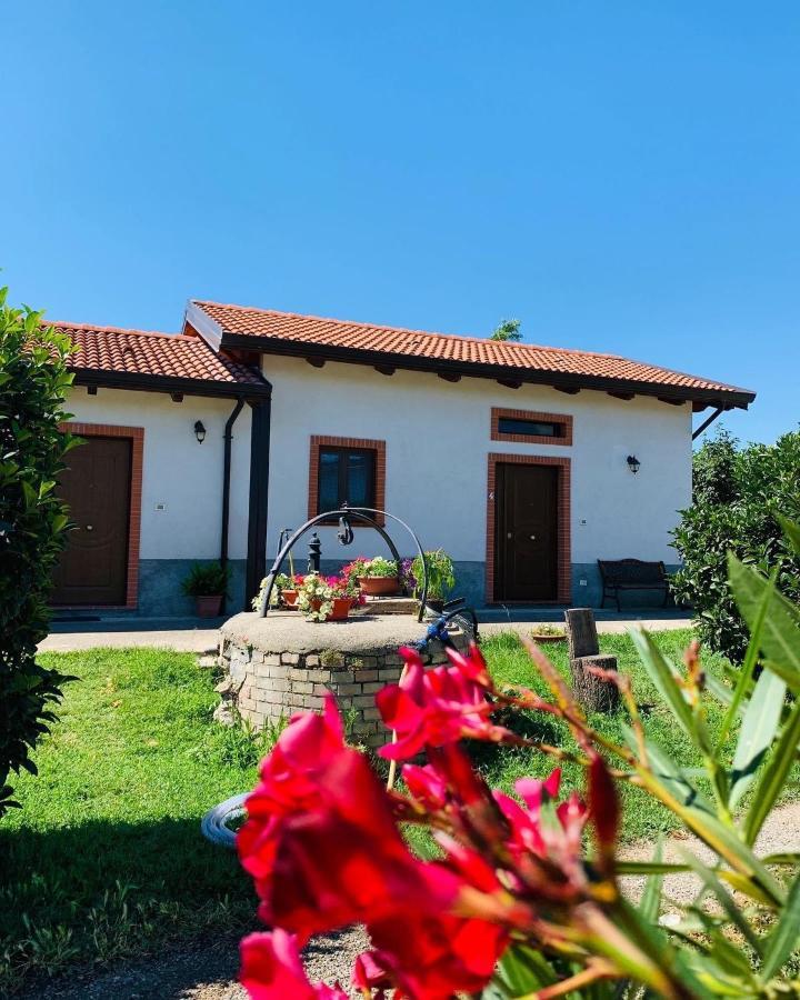 Вилла Il Melograno Francavilla Marittima Экстерьер фото
